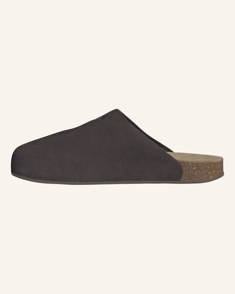 adidas ADIMULE SCHLAPPEN Braun