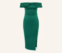 Off-Shoulder-Kleid