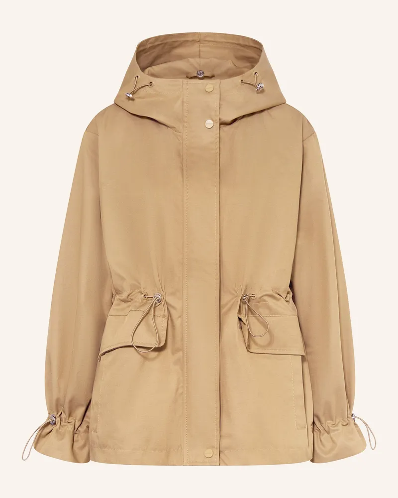 RINO & PELLE Parka LIYA Ecru