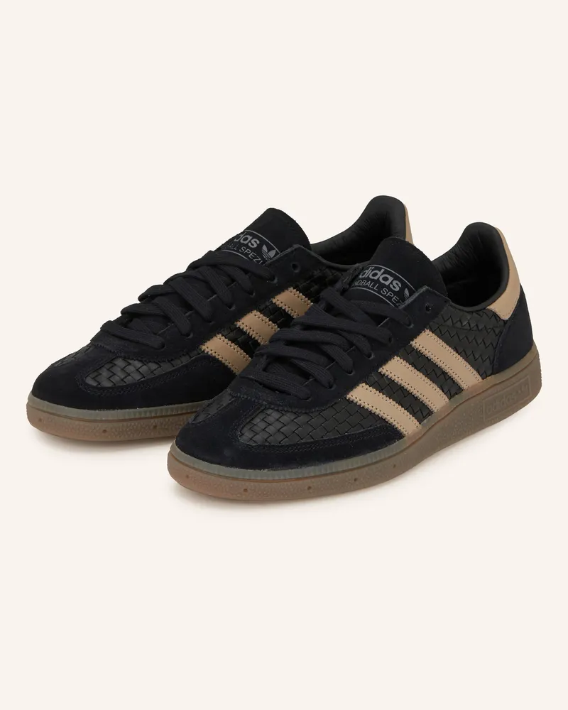 adidas Sneaker HANDBALL SPEZIAL Schwarz