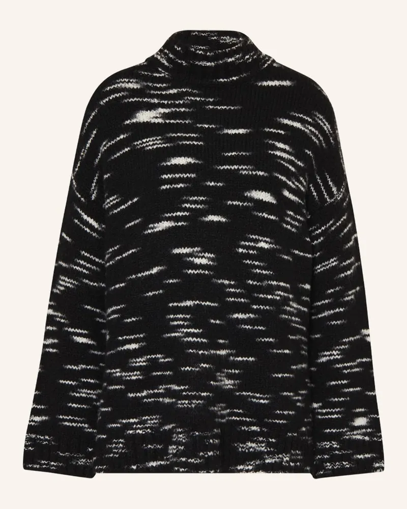 Samsøe & Samsøe Pullover CELESTE Schwarz