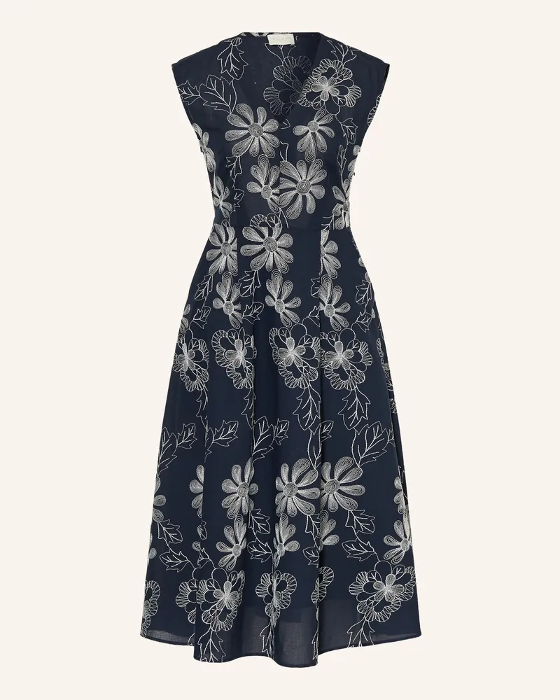 Milano Italy Kleid Dunkelblau