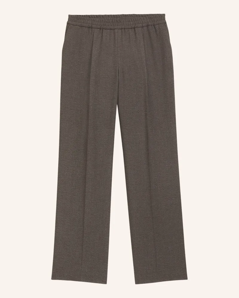 HUGO BOSS Business Hose GAROS253X-ALL Braun