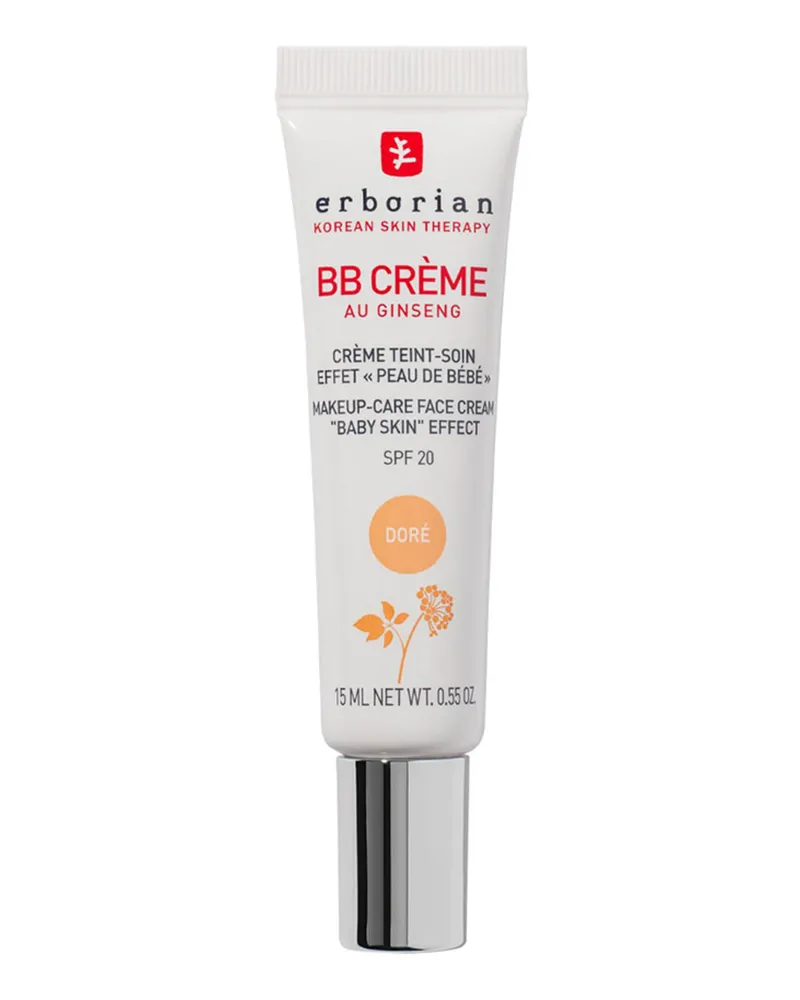 Erborian Bb Cream Mini BB Cream Dore