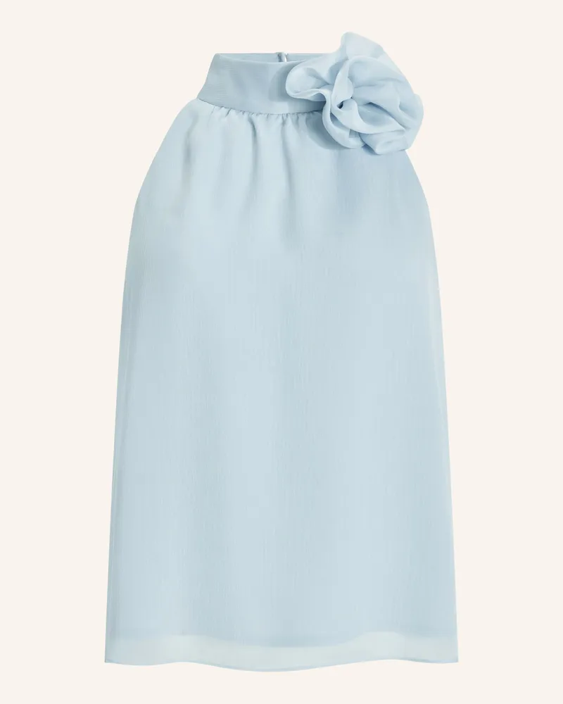 Swing Top blau Hellblau
