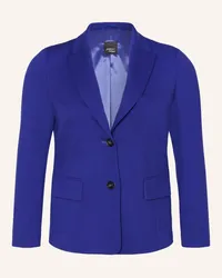 Marina Rinaldi Jerseyblazer ELEONOR Blau