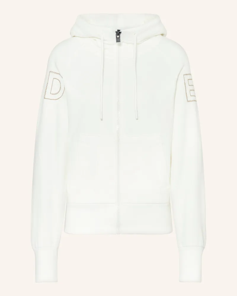 ELBSAND Sweatjacke KAIRE Weiss