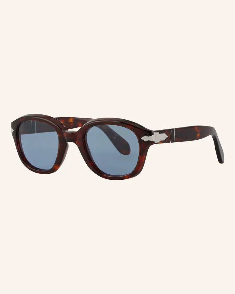 Persol Sonnenbrille po0060s braun 24