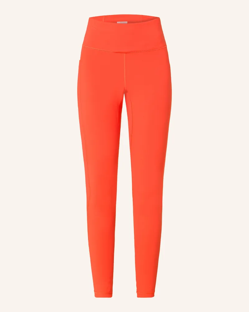 Columbia Sportswear Company Tights LONERIDGE Rot