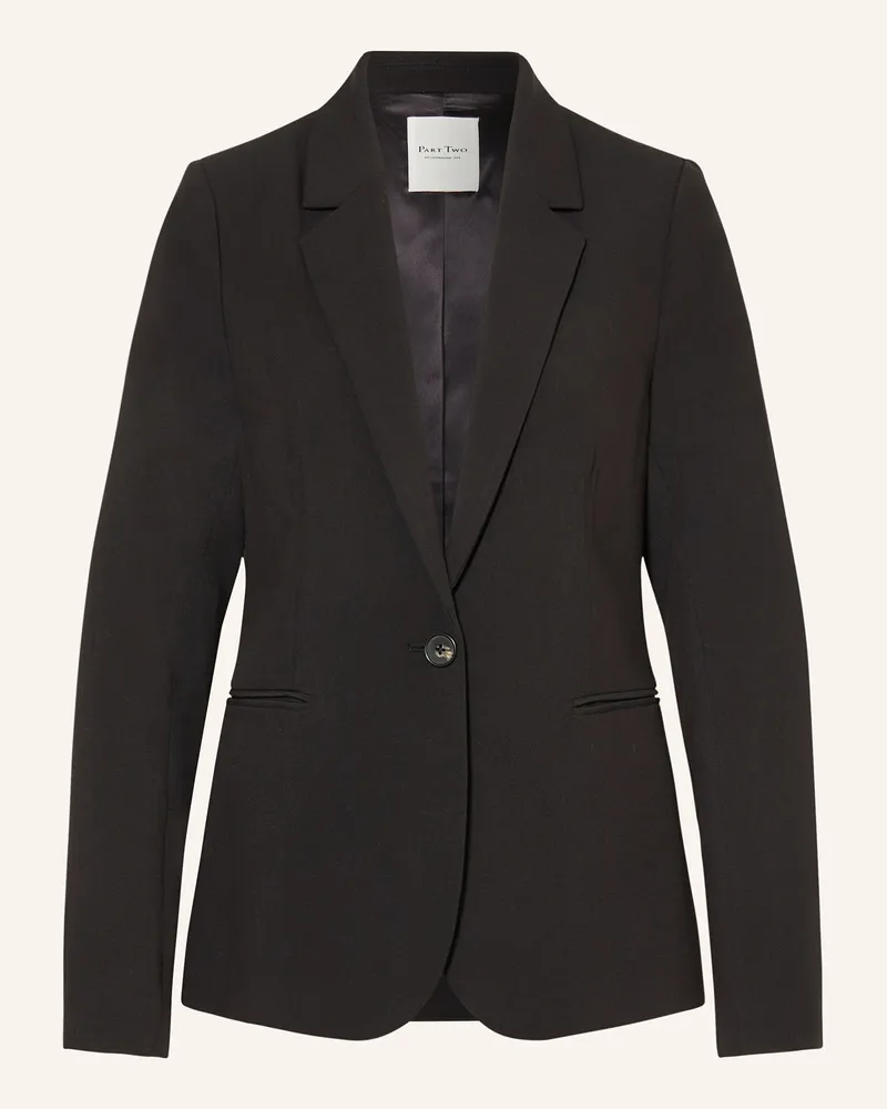 Part Two Blazer TAYLOR Schwarz