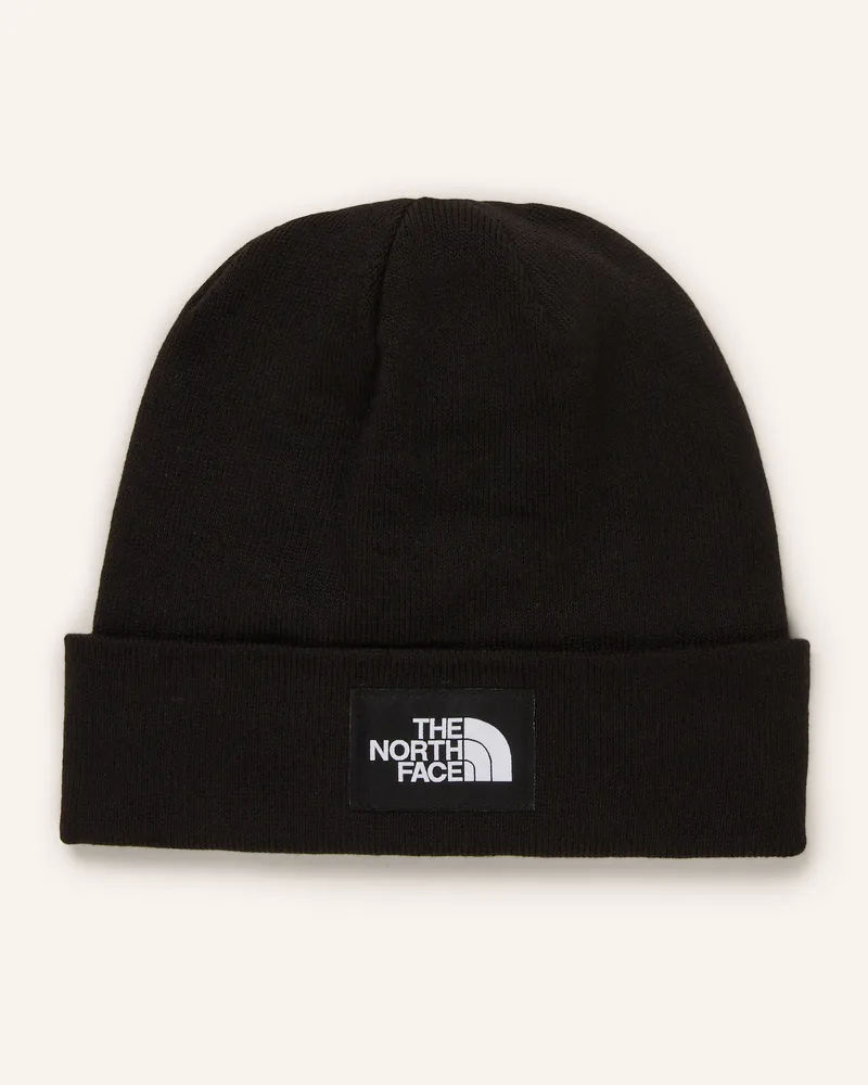 The North Face Mütze Schwarz