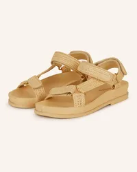 Sandro Sandalen - BEIGE Beige