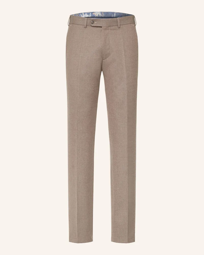 Digel Anzughose Sergio Modern Fit beige 72