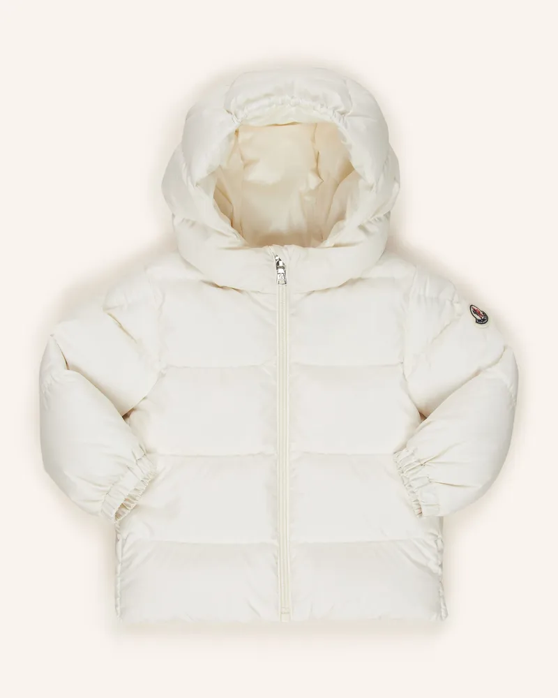 Moncler Daunenjacke SHARON Creme