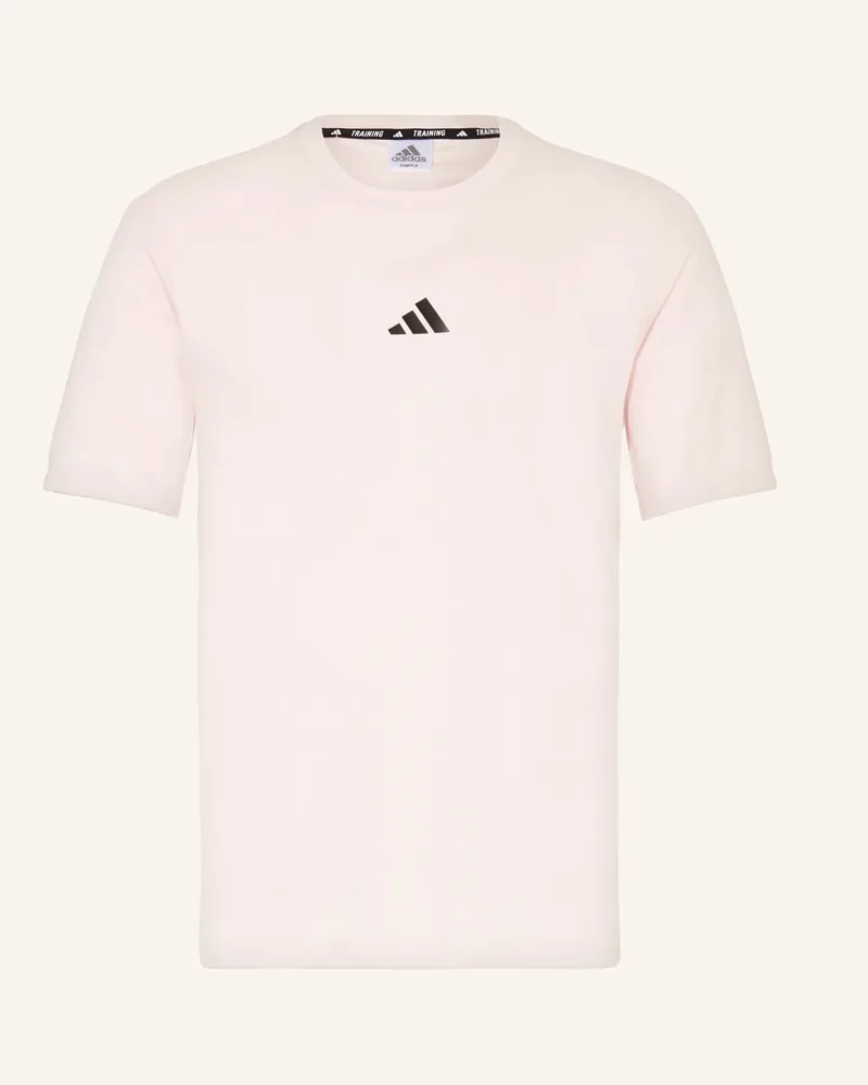 adidas T-Shirt POWER TEE Rosa