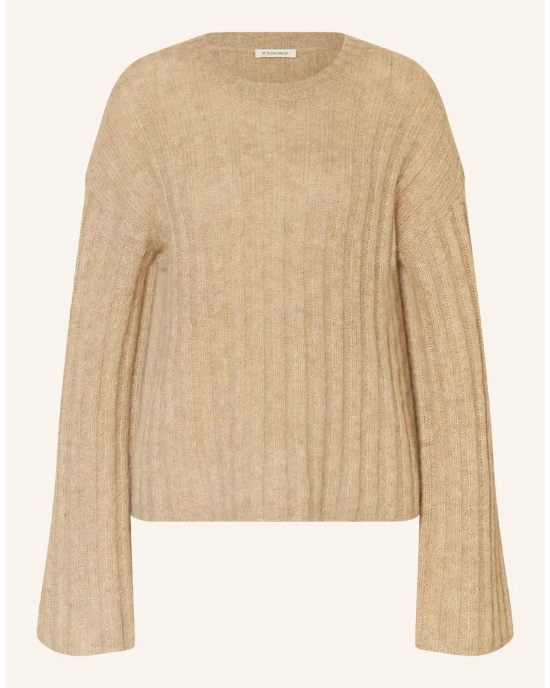 By Malene Birger Pullover CIERRA mit Mohair Beige