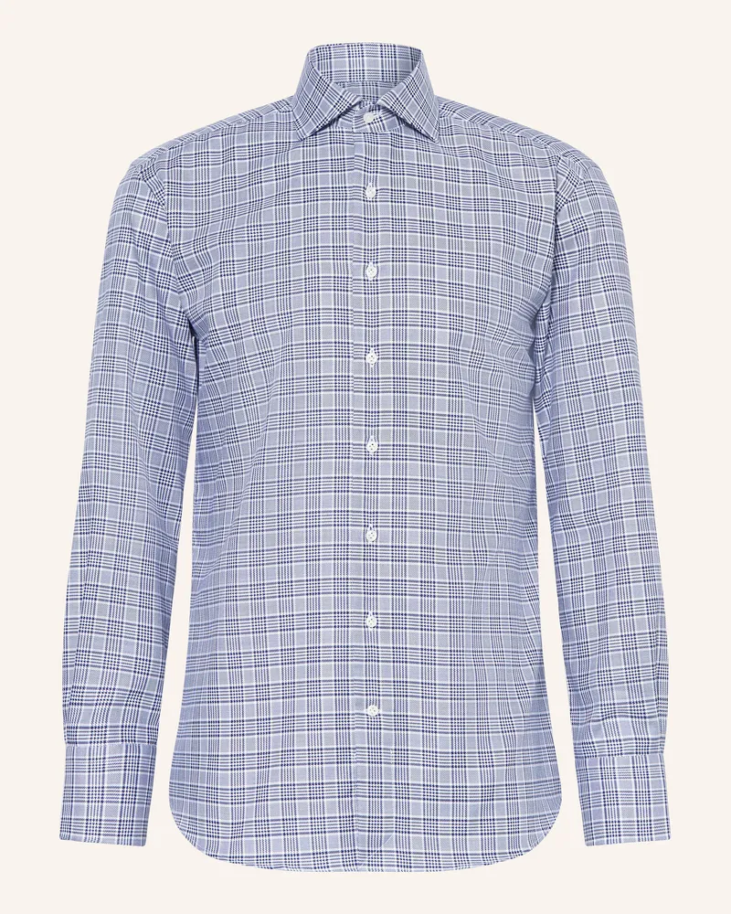 Artigiano  Hemd Regular Fit Dunkelblau