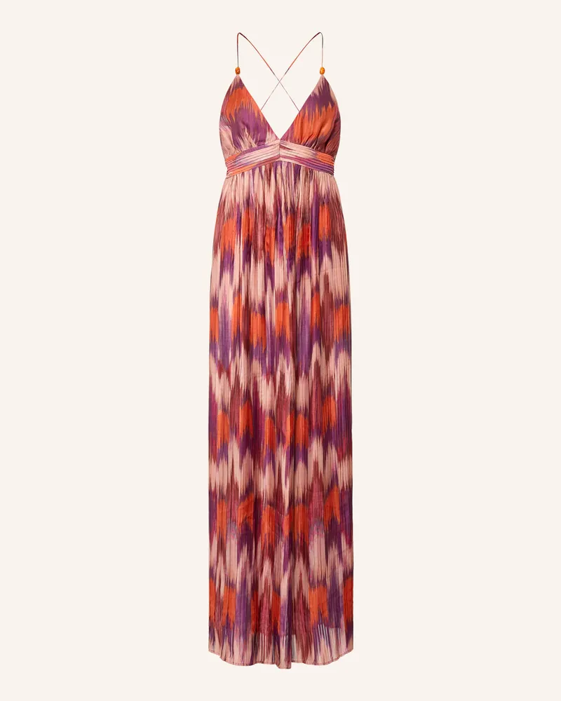 ba&sh Kleid orange Orange