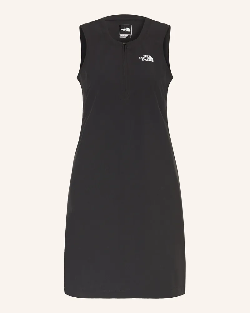 The North Face Outdoor-Kleid schwarz Schwarz