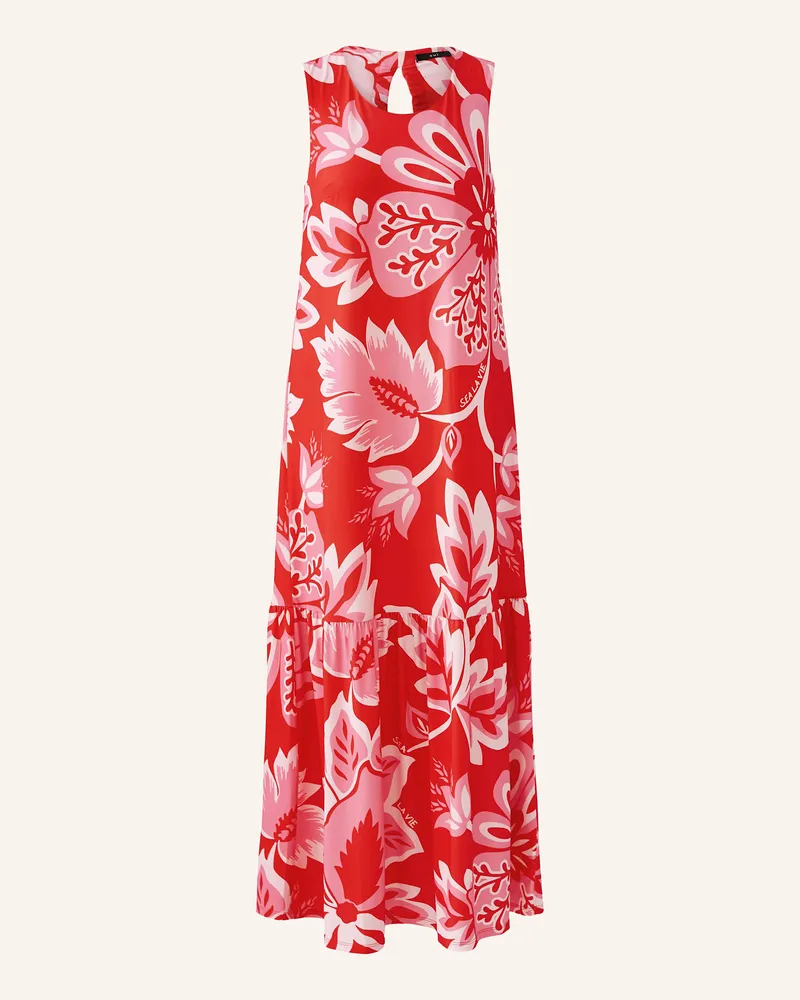 Oui  Kleid Rot