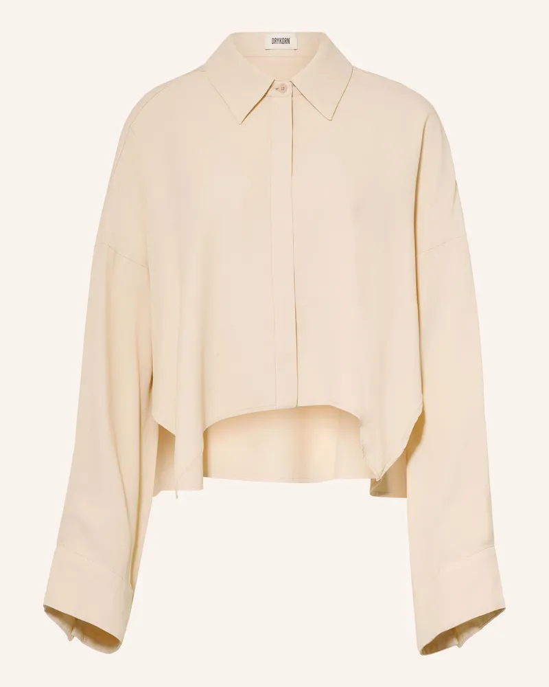 Drykorn Hemdbluse Oshia beige Beige