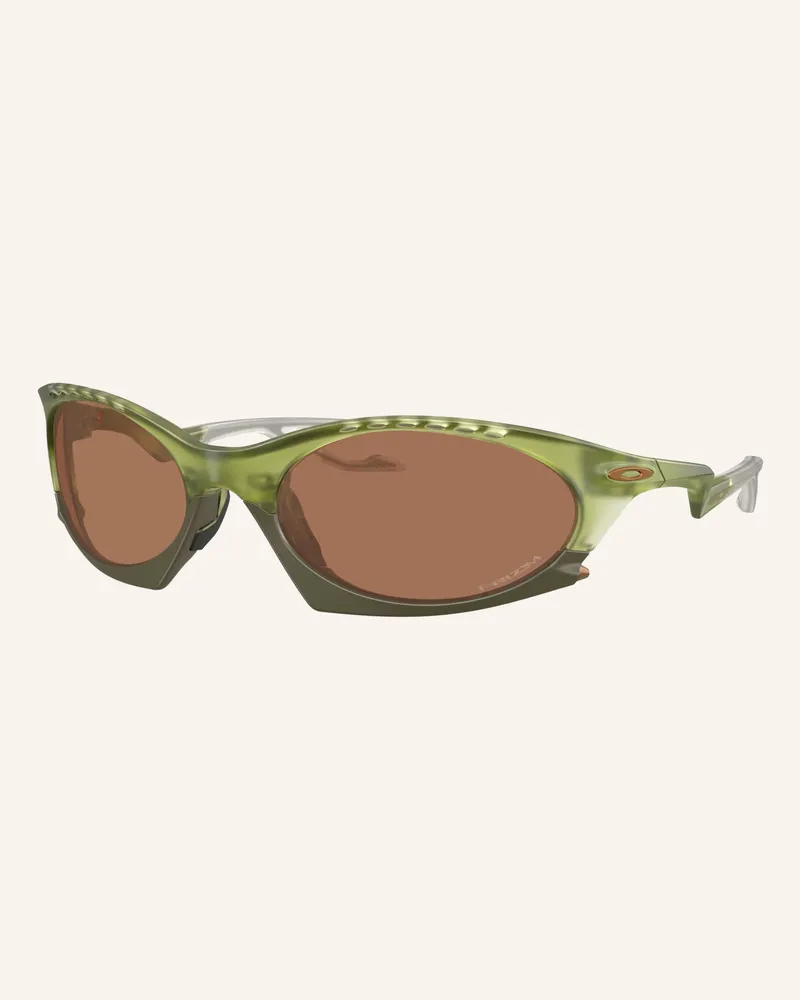 Oakley Sonnenbrille Plantaris gruen 943703