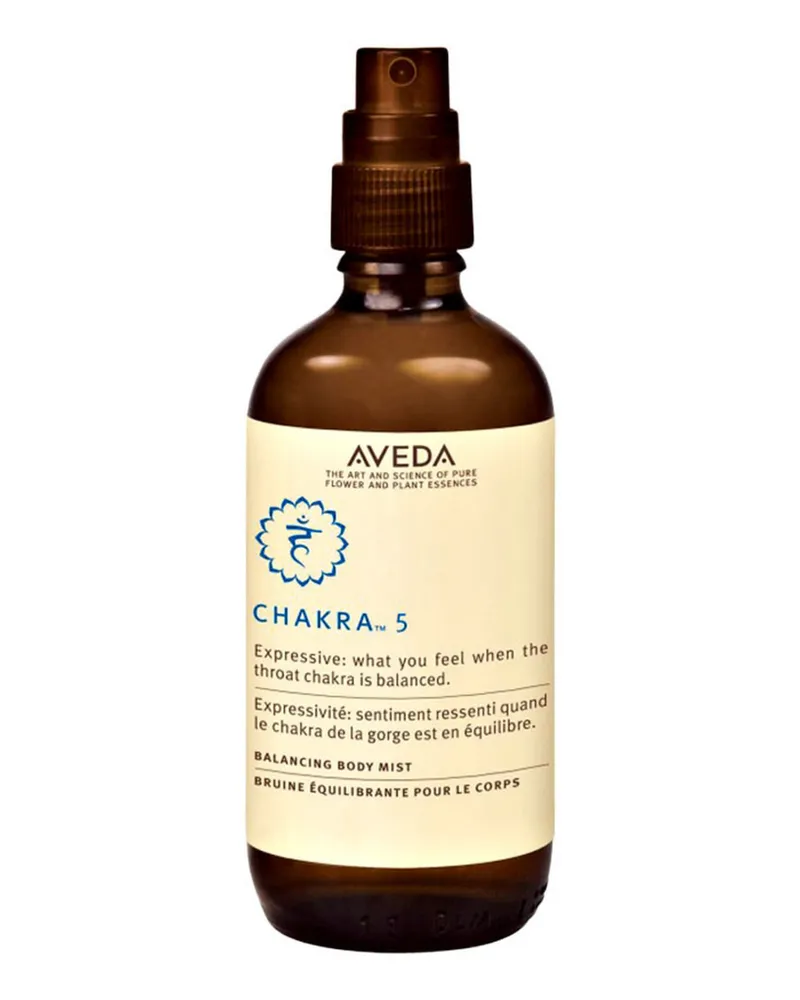 Aveda Chakra 5 Balancing Body Mist 100 ml 
