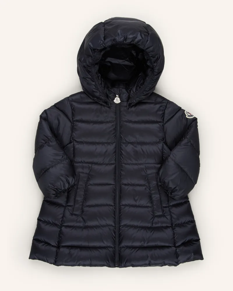 Moncler Daunenmantel MAJEURE Dunkelblau