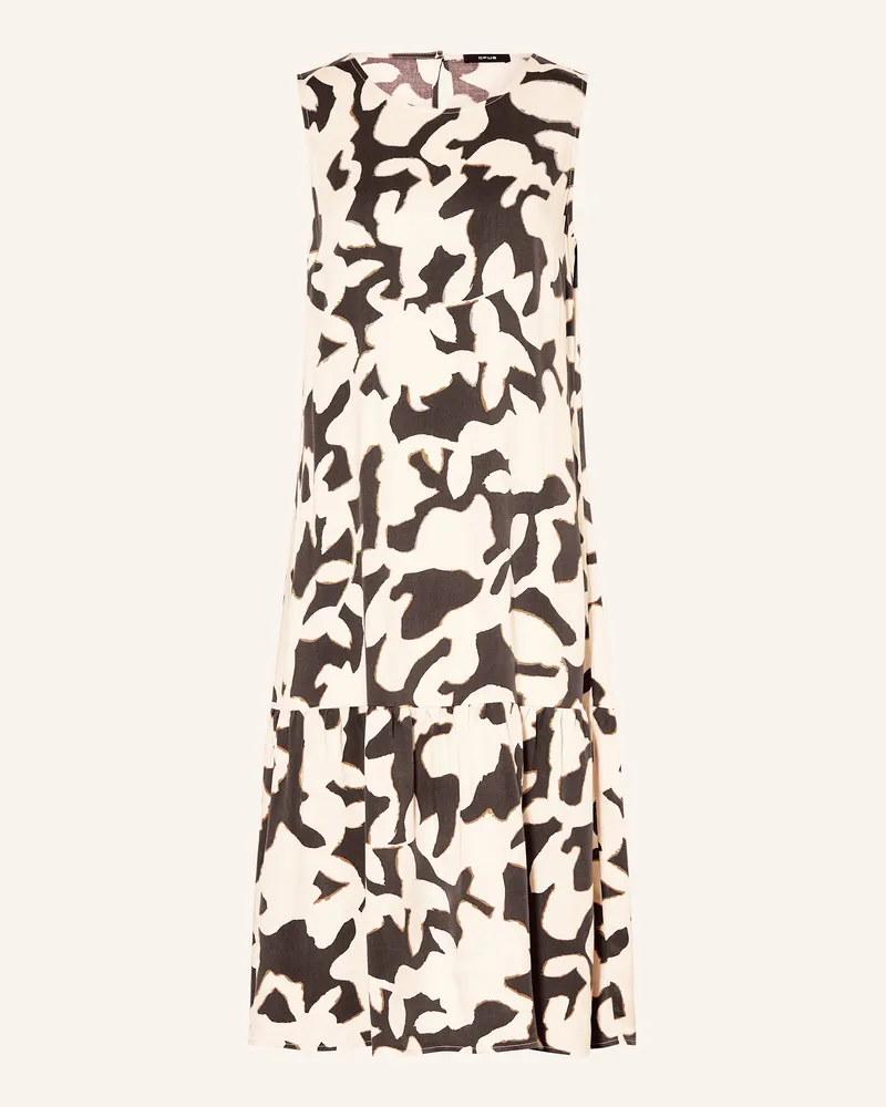 OPUS Kleid WICY Braun