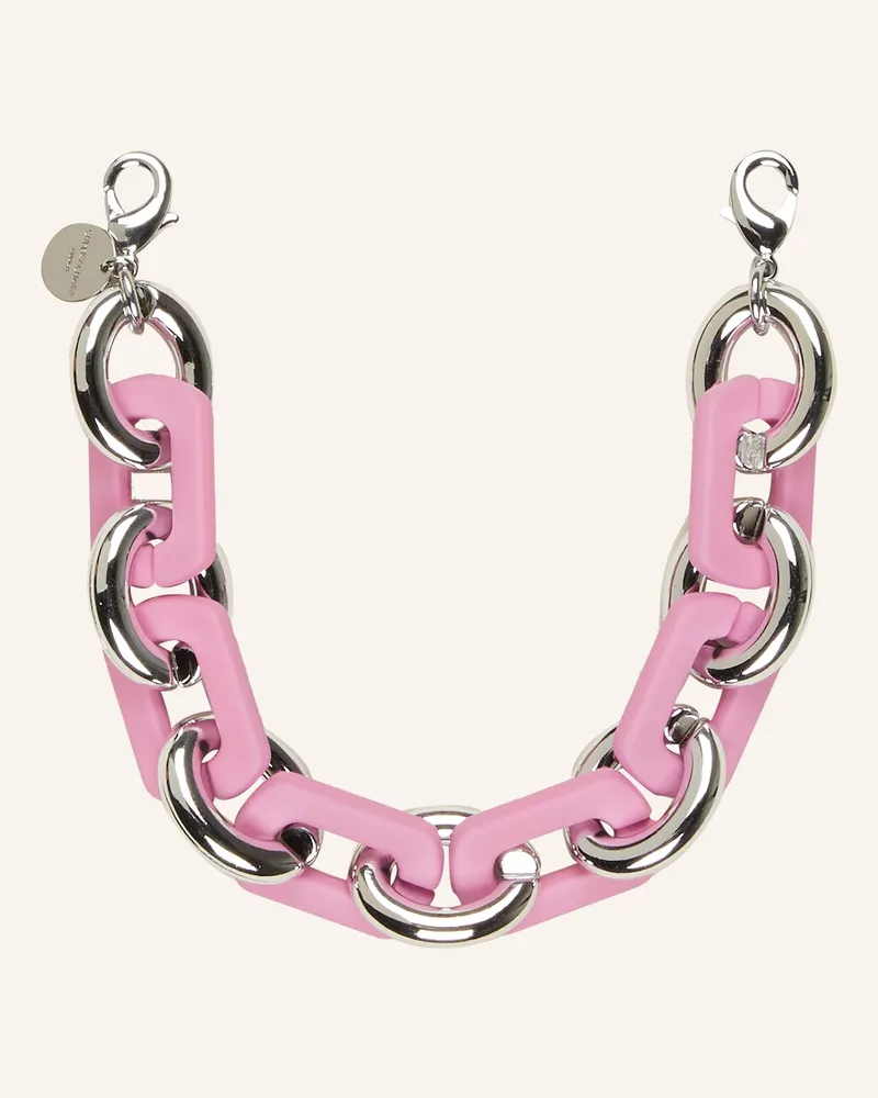 Cheeky Chain Munich Smartphone-Kette DAISY Silber