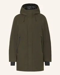 KRAKATAU Parka Beige