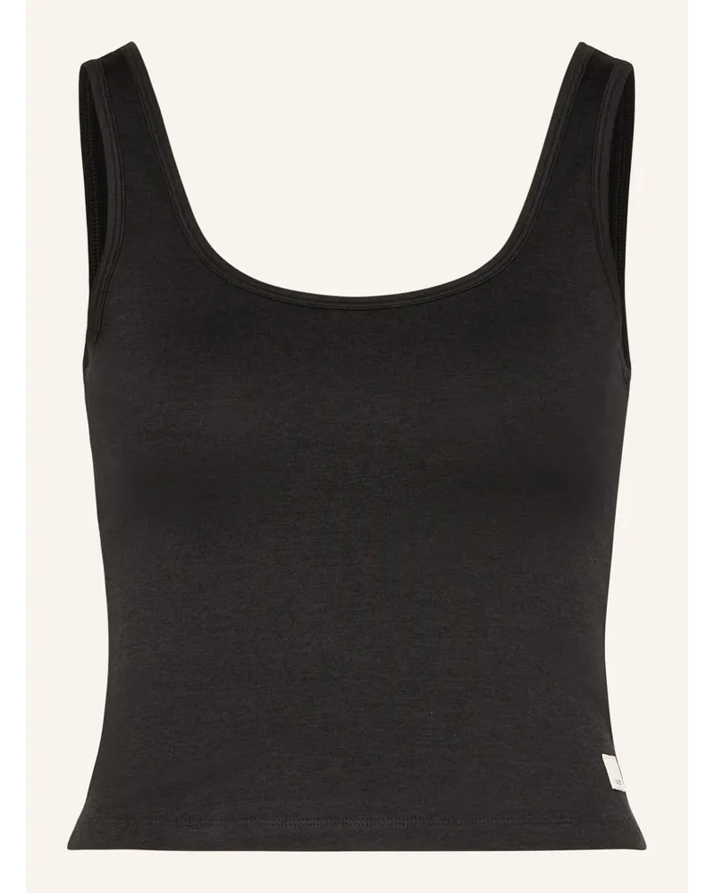 vuori Tanktop HALO ESSENTIAL Schwarz