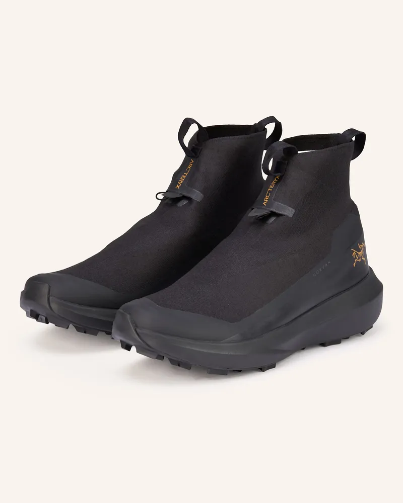 Arc'teryx ARC'TERYX Trailrunning-Schuhe NORVAN 4 NIVALIS Schwarz