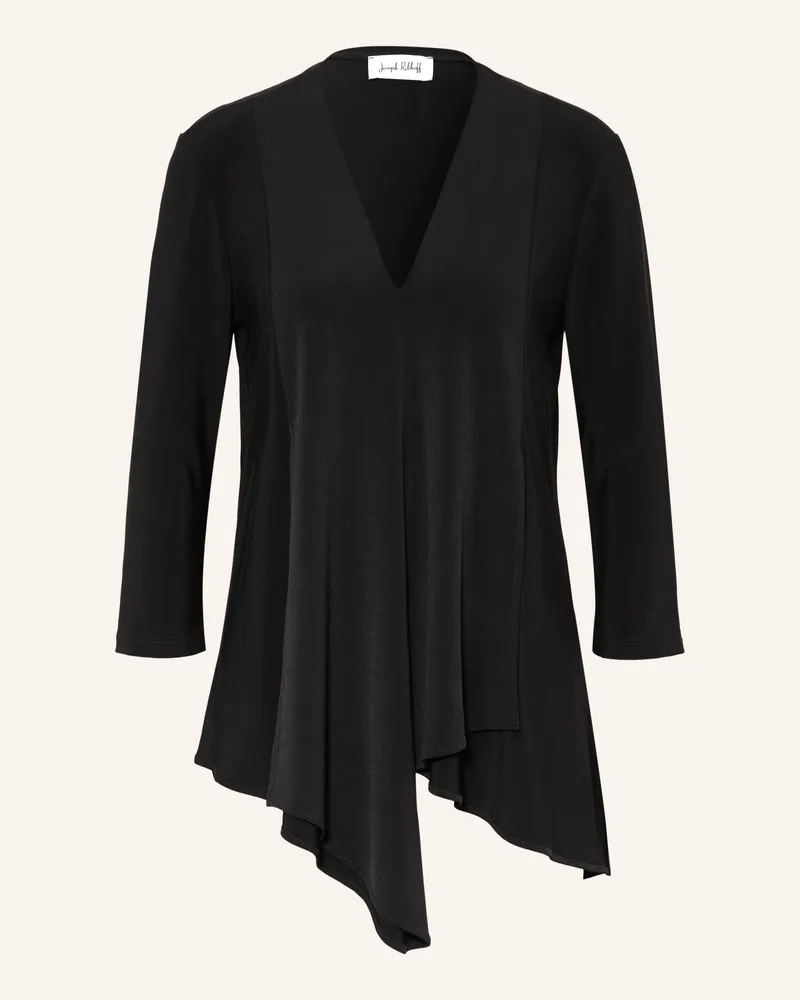 Joseph Ribkoff Blusenshirt Mit 3/4-Arm schwarz Schwarz