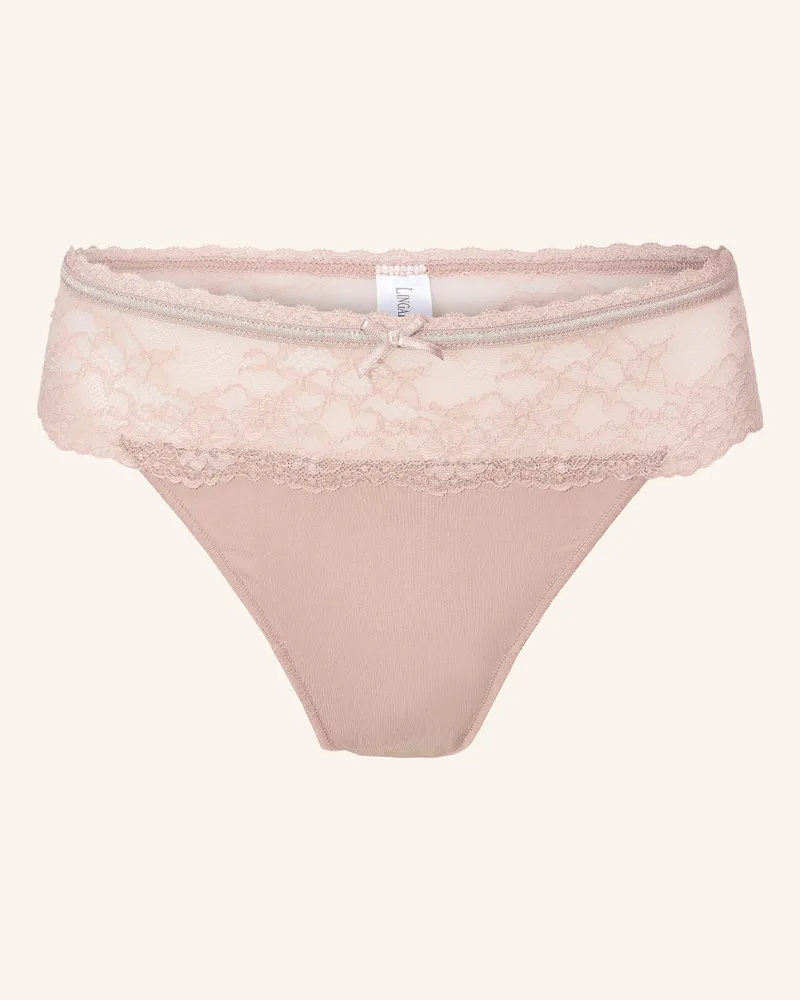 LingaDore Daily String grau Hellgrau