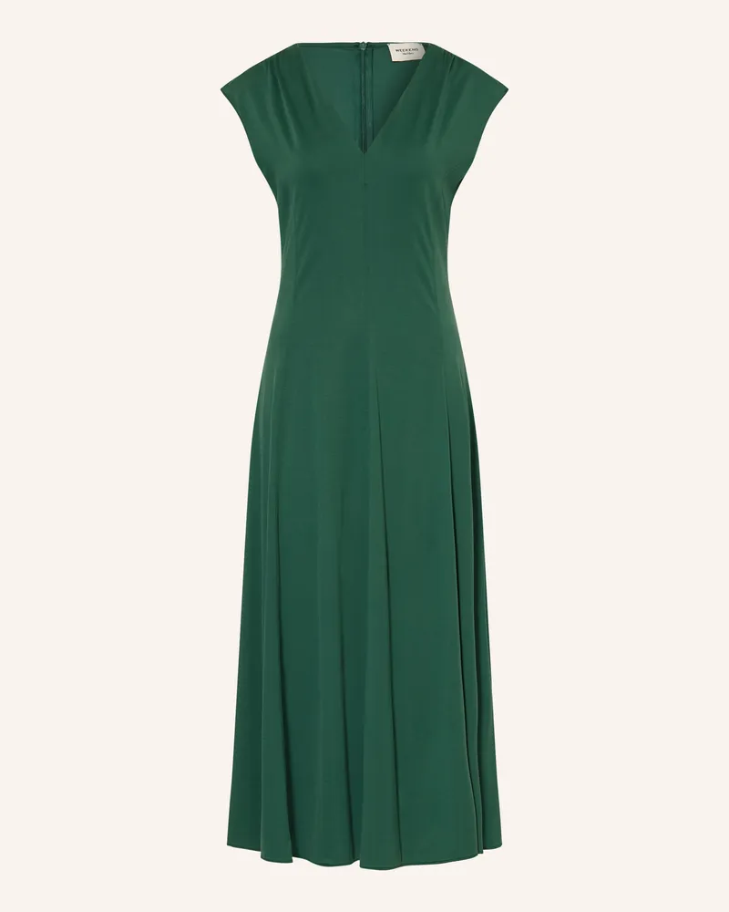 Max Mara Jerseykleid Master gruen Grün