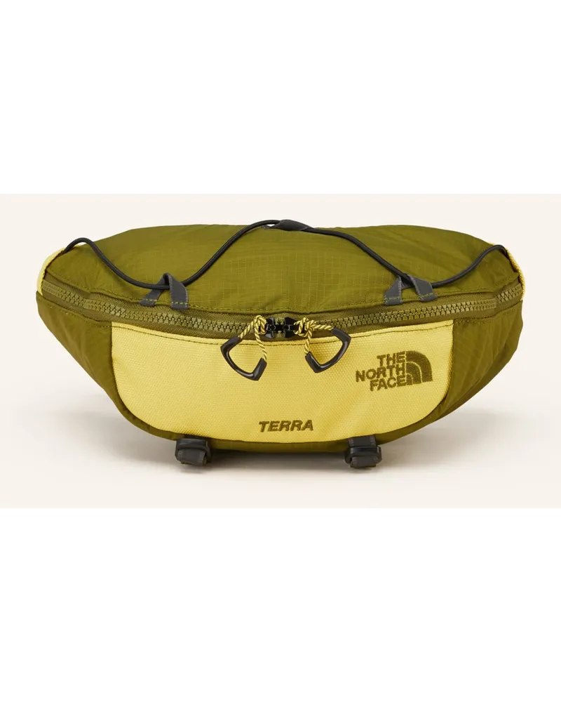 The North Face Gürteltasche TERRA LUMBAR 3 l Gruen