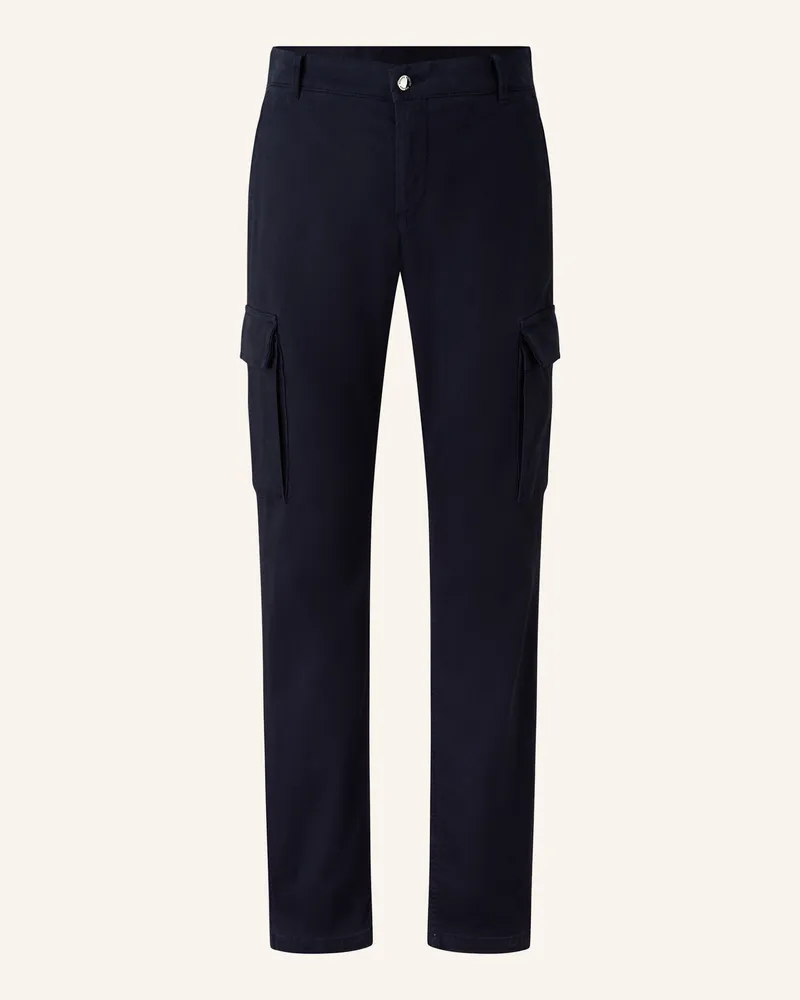 Bogner Cargohose BRUNO Prime Fit Dunkelblau