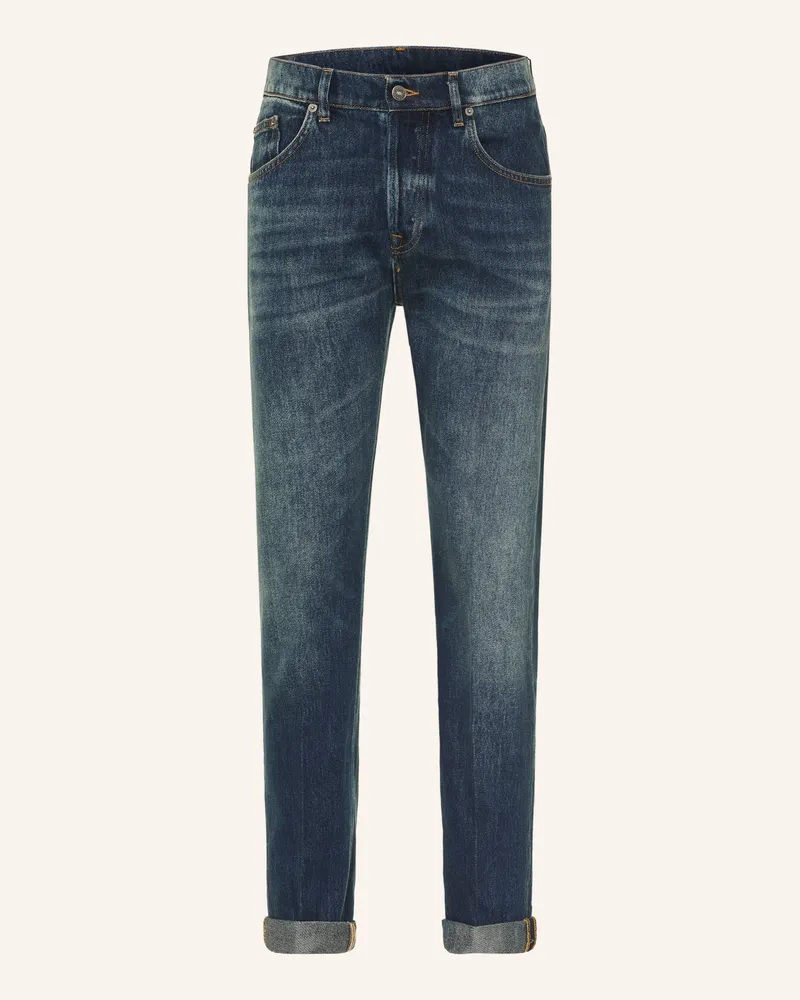 Dondup Jeans Icon Regular Fit blau 800
