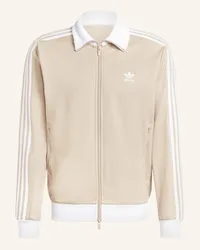 adidas Trainingsjacke Beige