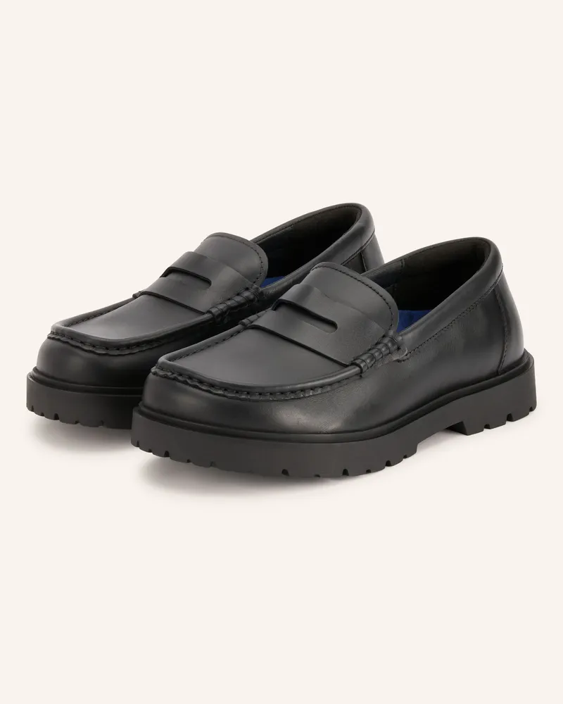Birkenstock Penny-Loafer Highwood schwarz Schwarz