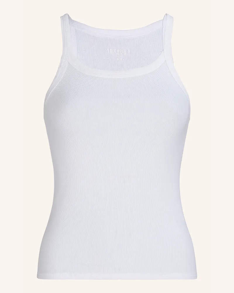 True Religion Top Weiss