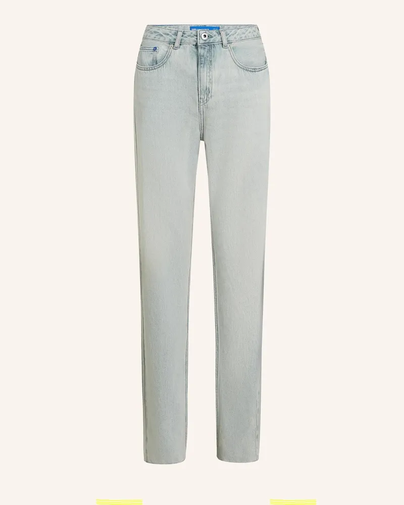 Karl Lagerfeld Jeans Hellblau