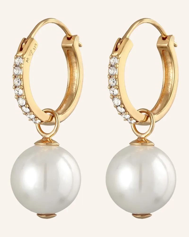 Elli Ohrringe gold Gold