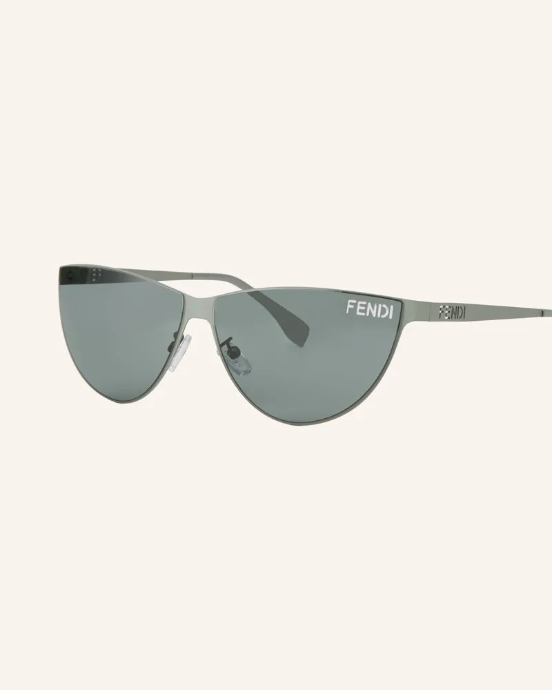Fendi Sonnenbrille fn000781 grau 2600l1