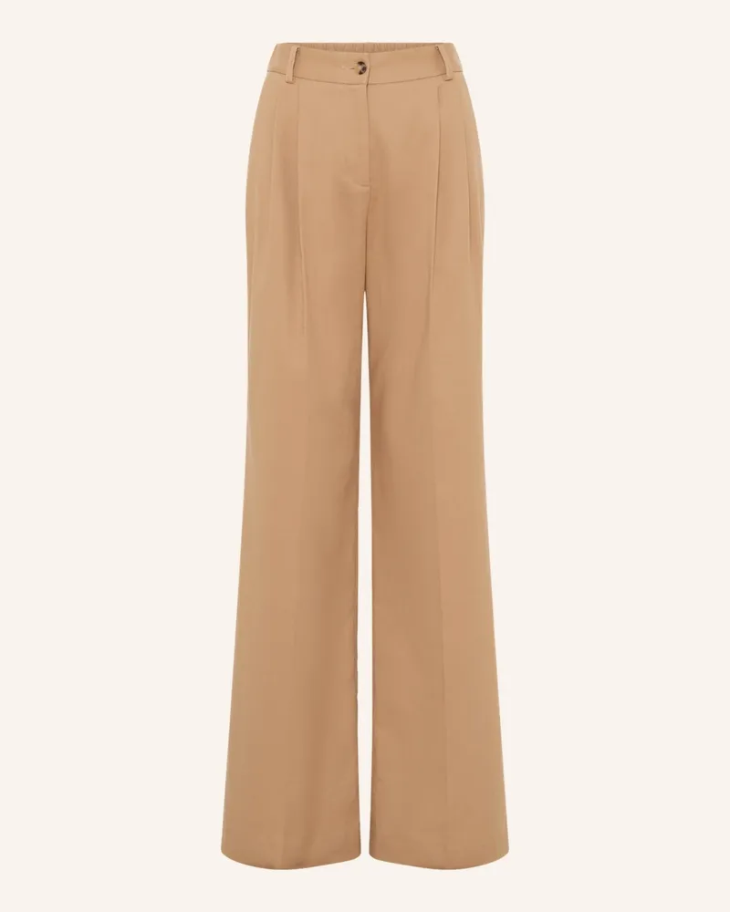 Gerard Darel Hose Azra braun Camel