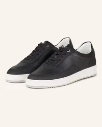 Filling Pieces Sneaker MONDO CRUMBS - SCHWARZ Schwarz