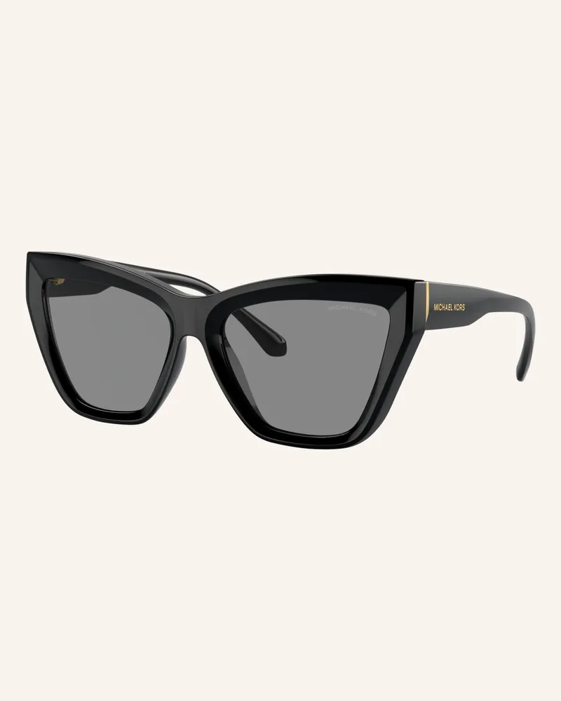 Michael Kors Sonnenbrille mk2211u Dubai schwarz 30053f