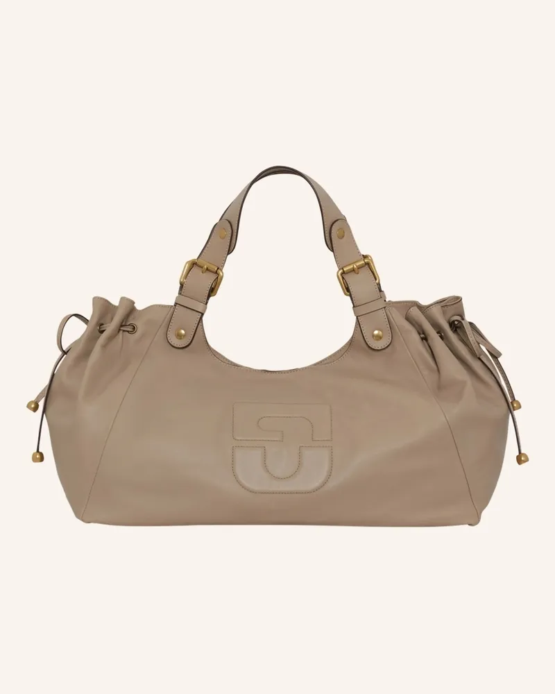 Gerard Darel Tasche Le Chiara Gd schwarz Pebble