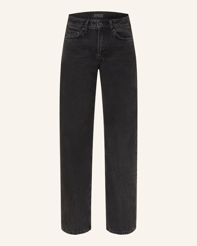 Drykorn Wide Leg Jeans Medley grau 1030